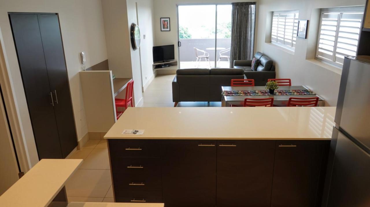 Laguna Serviced Apartments Toowoomba Esterno foto