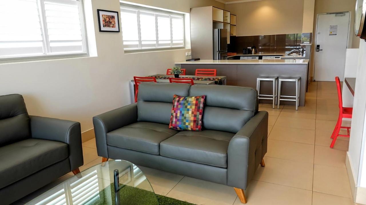 Laguna Serviced Apartments Toowoomba Esterno foto