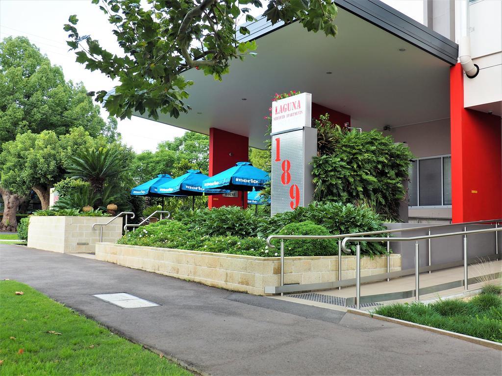 Laguna Serviced Apartments Toowoomba Esterno foto