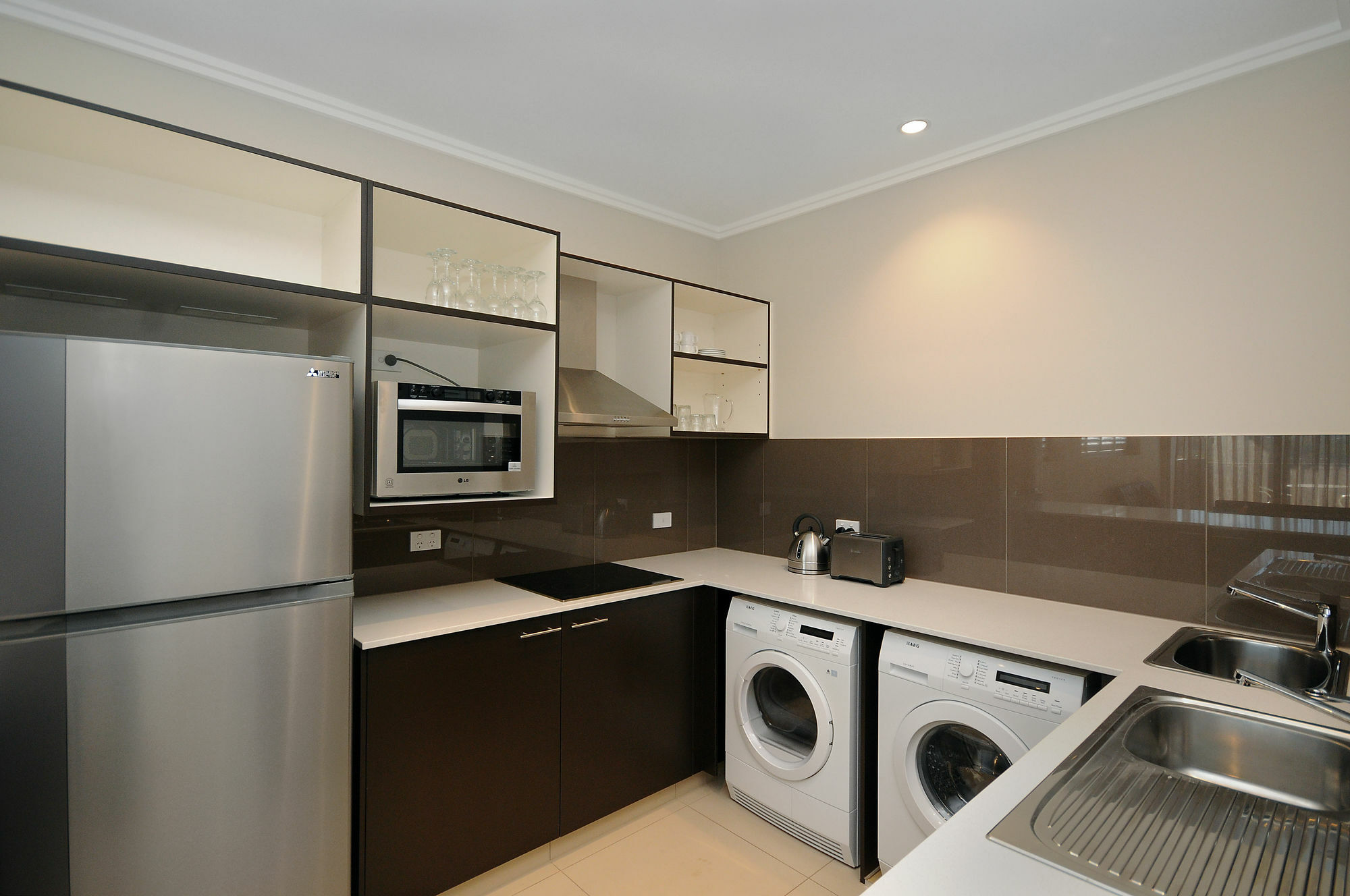 Laguna Serviced Apartments Toowoomba Esterno foto