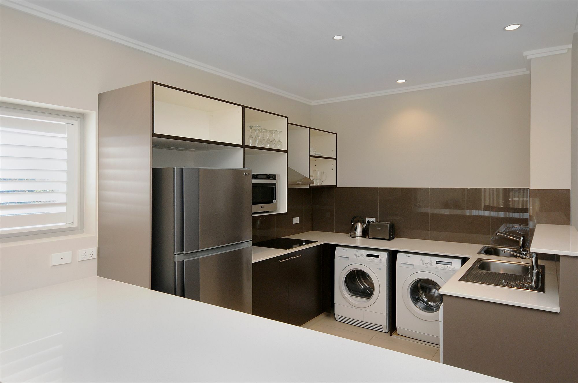 Laguna Serviced Apartments Toowoomba Esterno foto