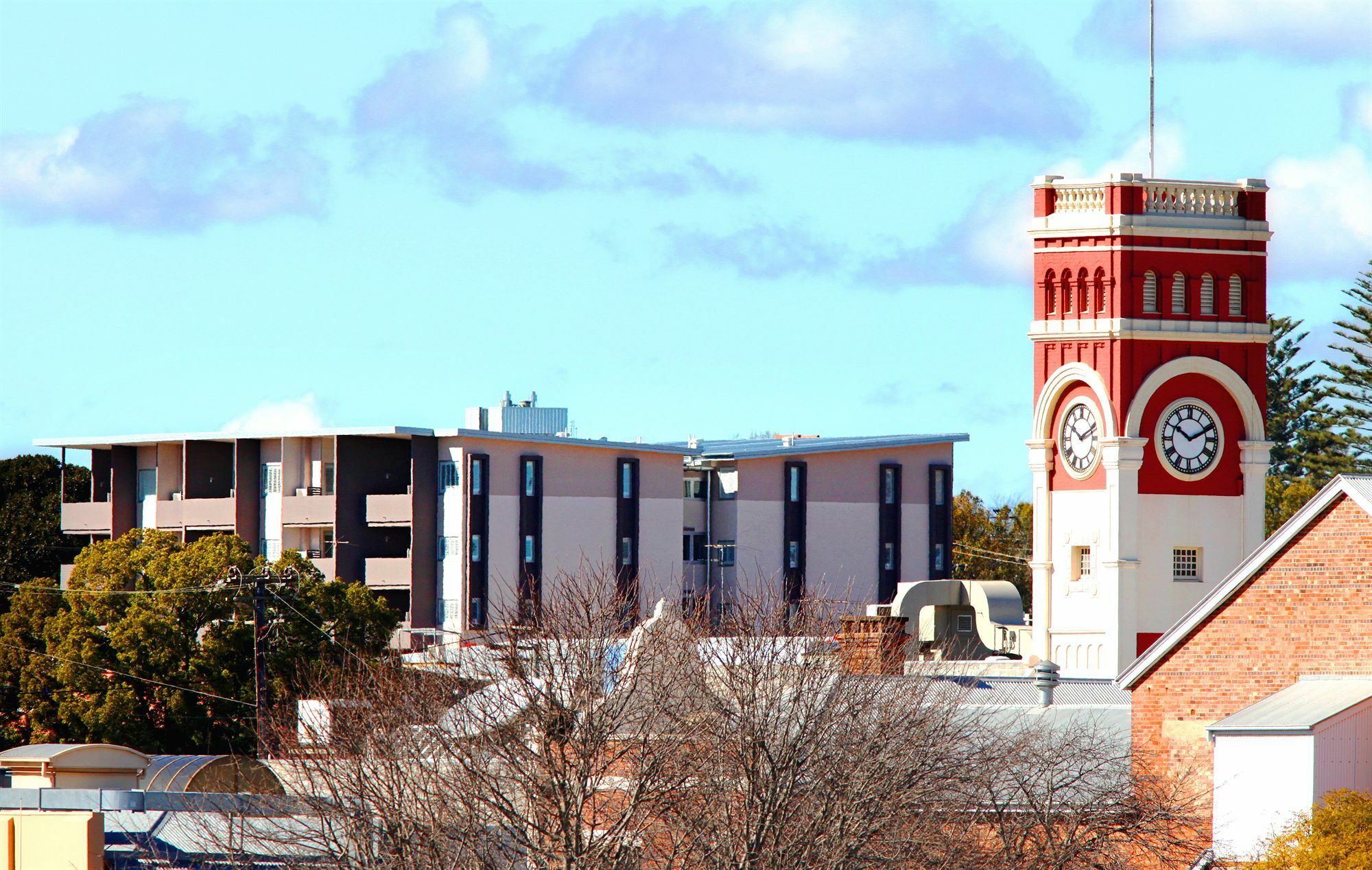 Laguna Serviced Apartments Toowoomba Esterno foto