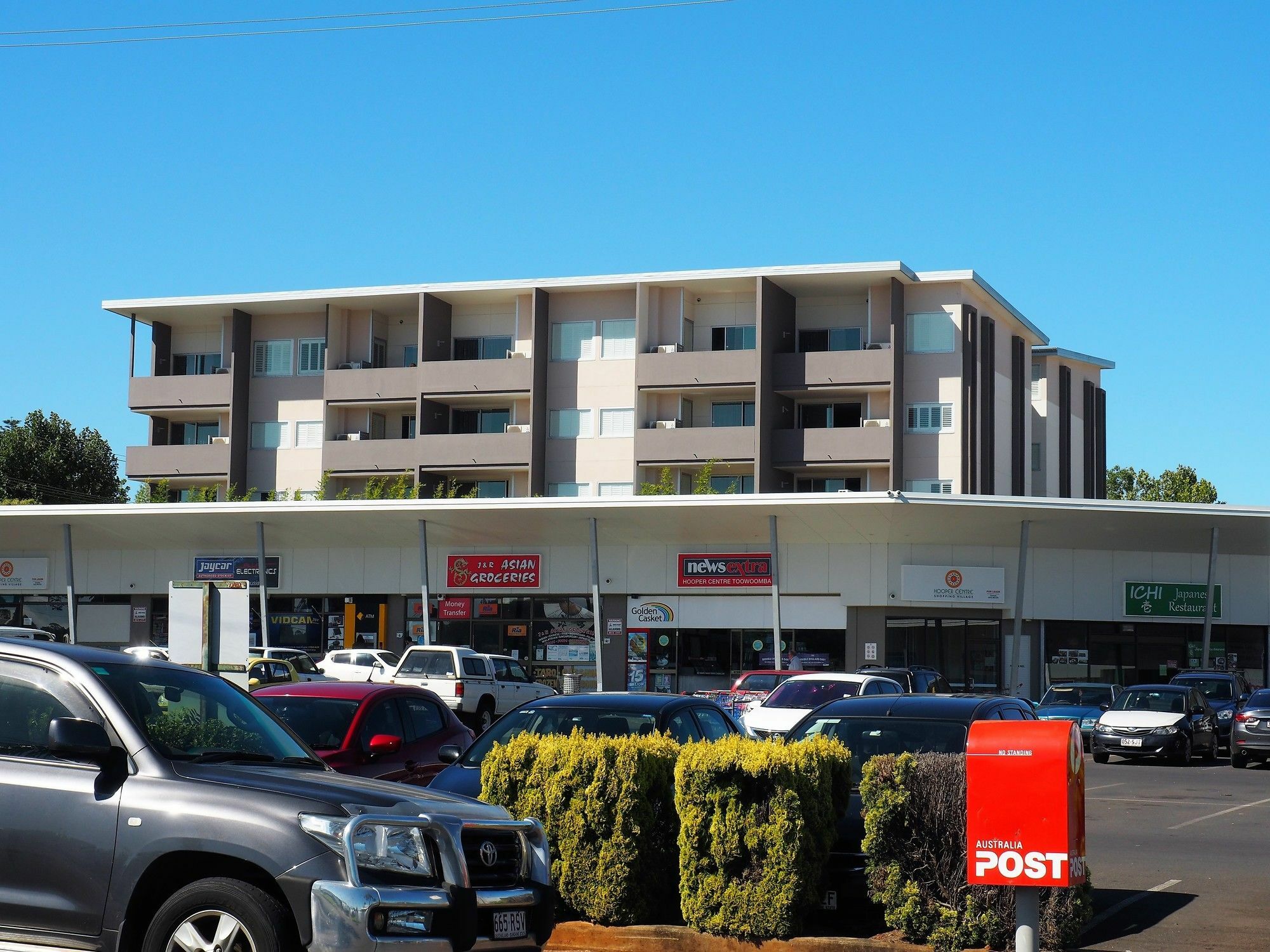 Laguna Serviced Apartments Toowoomba Esterno foto
