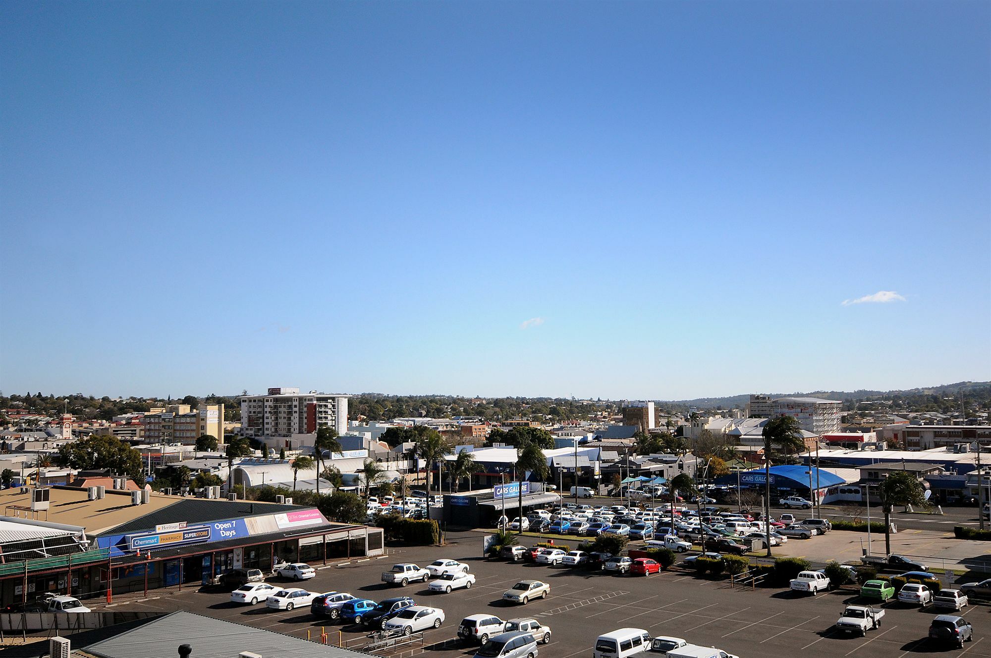 Laguna Serviced Apartments Toowoomba Esterno foto
