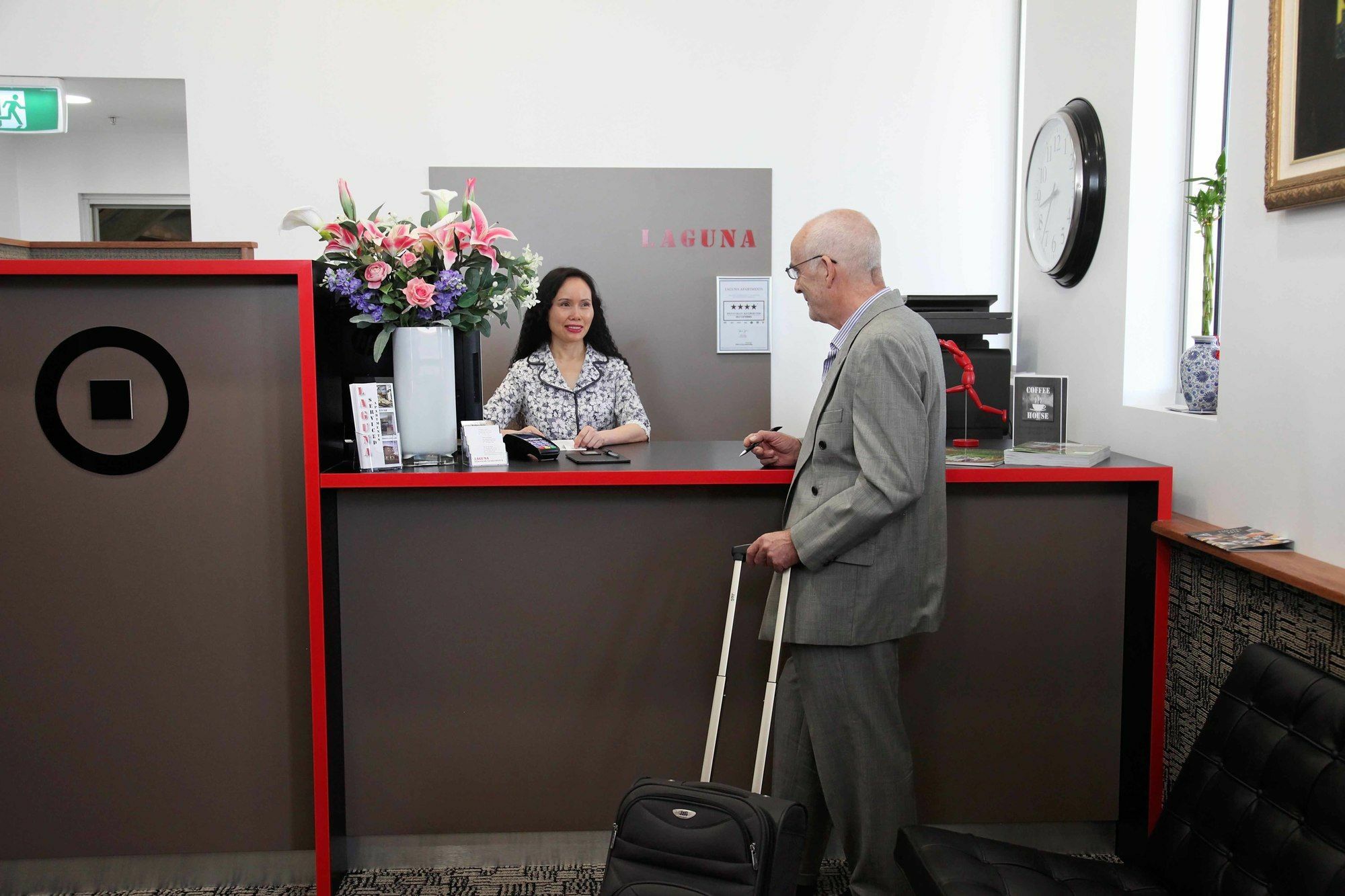 Laguna Serviced Apartments Toowoomba Esterno foto