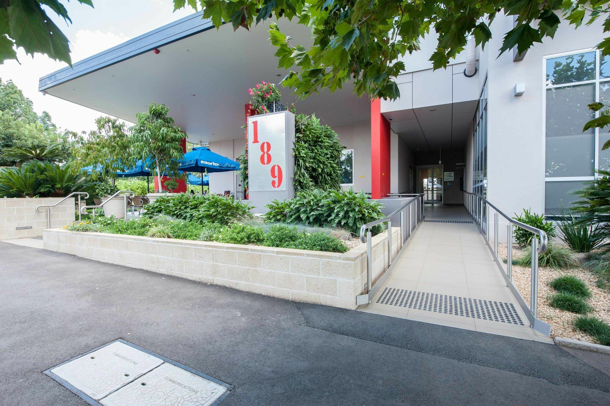 Laguna Serviced Apartments Toowoomba Esterno foto