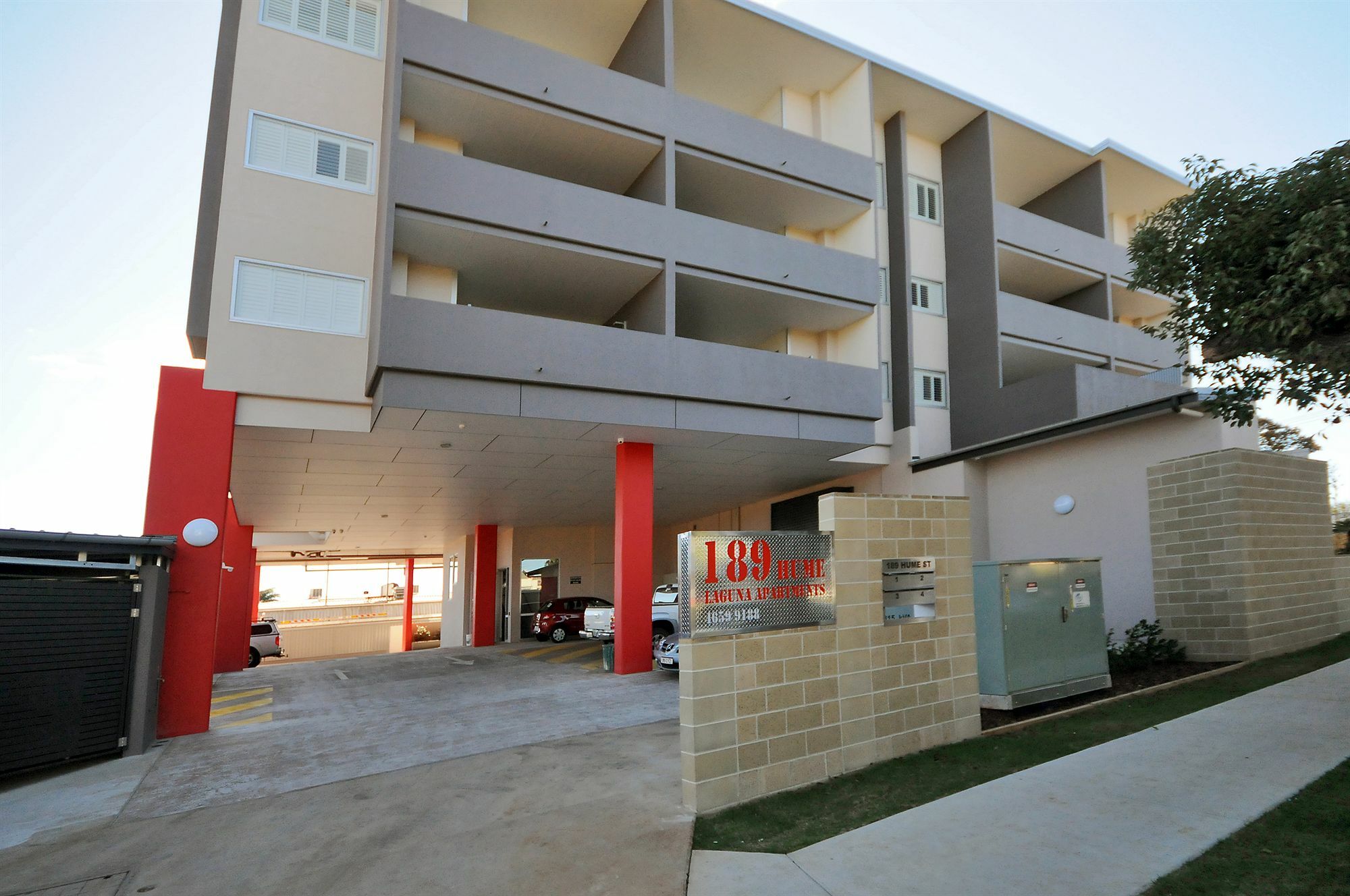 Laguna Serviced Apartments Toowoomba Esterno foto